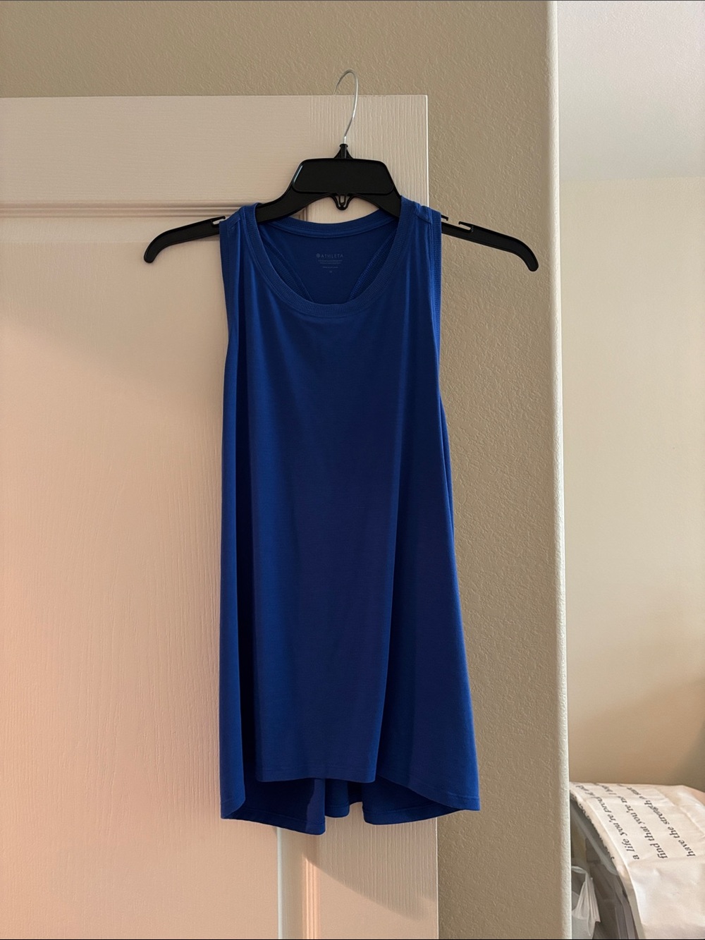 Athleta With Ease Tank